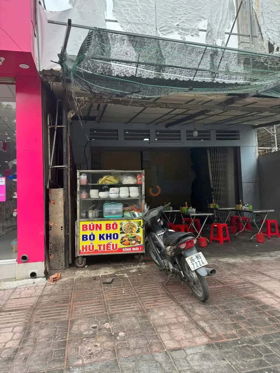 Cho thuê nhà mặt tiền đường Tân Chánh Hiệp 21 Quận 12, TP.HCM – giá 50 triệu